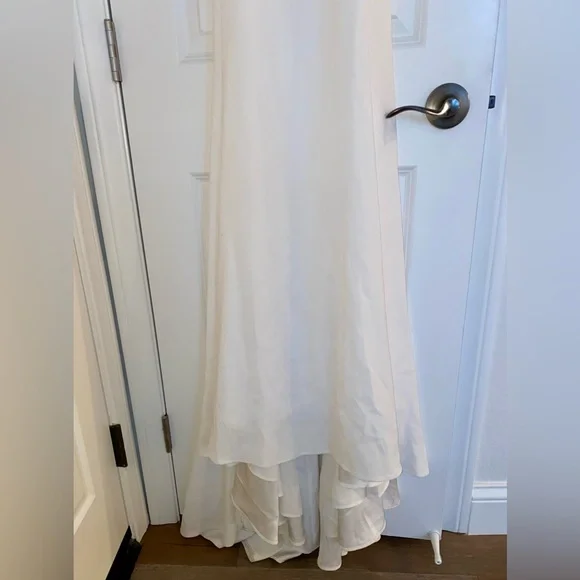 Reformation Astor Dress - Ivory